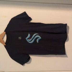 NHL Seattle Kraken Hockey T Shirt